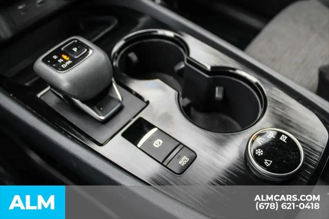 2023 Nissan Rogue SV Intelligent AWD