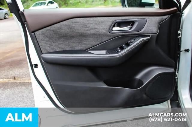 2023 Nissan Rogue SV Intelligent AWD