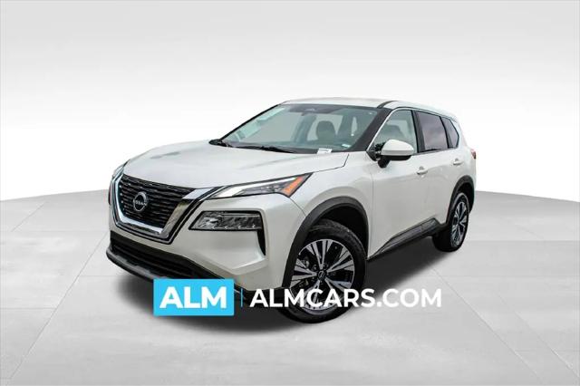 2023 Nissan Rogue SV Intelligent AWD for sale in Duluth, GA