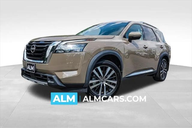 2023 Nissan Pathfinder Platinum FWD for sale in Marietta, GA