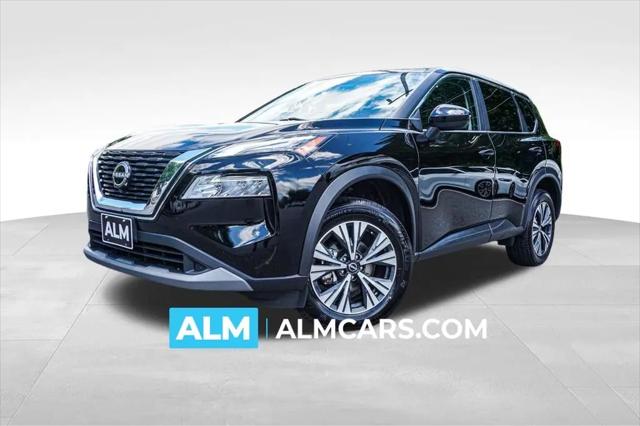 2023 Nissan Rogue SV Intelligent AWD for sale in Marietta, GA