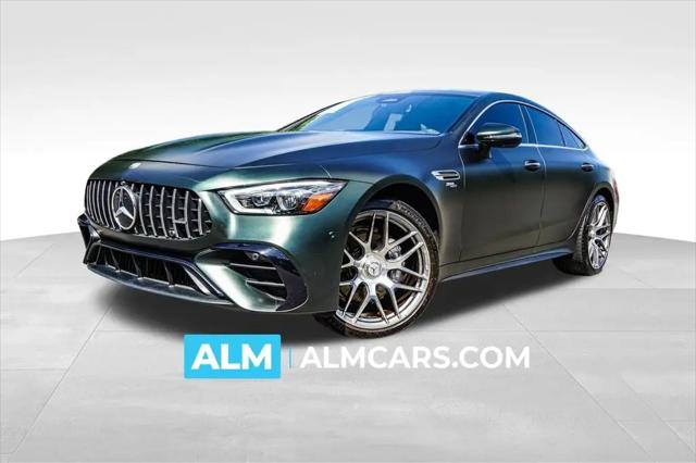 2024 Mercedes-Benz AMG GT 43 AMG GT 43 for sale in Marietta, GA