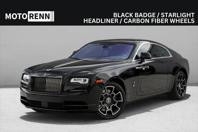 2017 Rolls-Royce Wraith Standard for sale in Los Angeles, CA