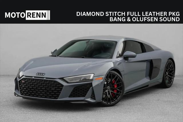 2020 Audi R8 Coupe V10 quattro S tronic for sale in Los Angeles, CA