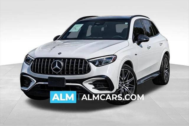2025 Mercedes-Benz GLC 4MATIC for sale in Newnan, GA