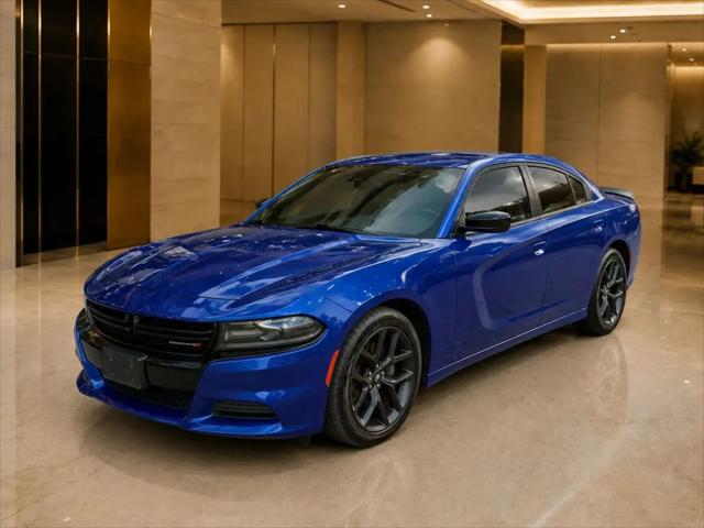 2019 Dodge Charger SXT RWD for sale in San Antonio, TX