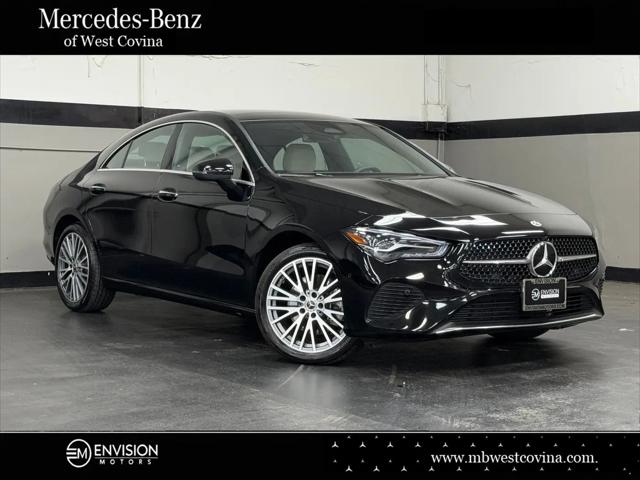 2026 Mercedes-Benz CLA 250 CLA 250 for sale in West Covina, CA