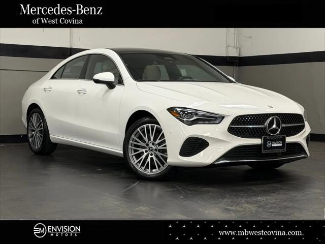 2026 Mercedes-Benz CLA 250 CLA 250 for sale in West Covina, CA