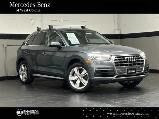 2019 Audi Q5 45 Premium for sale in West Covina, CA