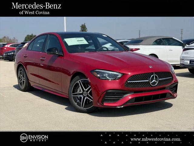 2026 Mercedes-Benz C-CLASS C 300 C 300 for sale in West Covina, CA