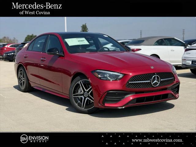 2026 Mercedes-Benz C-CLASS C 300 C 300 for sale in West Covina, CA