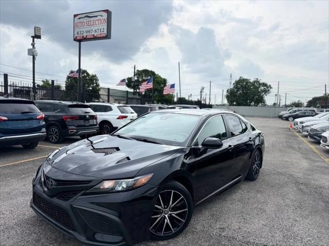 2023 Toyota Camry SE Nightshade Edition for sale in Houston, TX