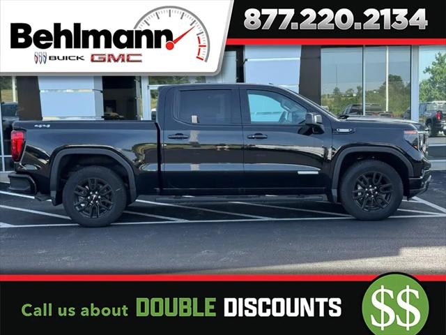 2026 GMC Sierra 1500 Crew Cab, Short Bed, Elevation, 4WD for sale in Troy, MO