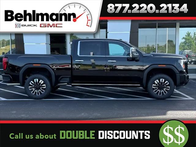 2026 GMC Sierra 3500HD Crew Cab, Long Bed, Denali Ultimate, 4WD for sale in Troy, MO