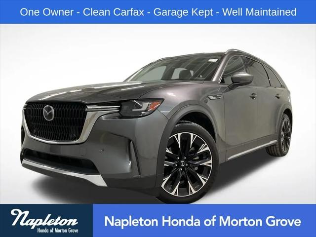 2024 Mazda X-90 Premium for sale in Morton Grove, IL