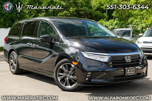 2023 Honda Odyssey Elite for sale in Englewood Cliffs, NJ