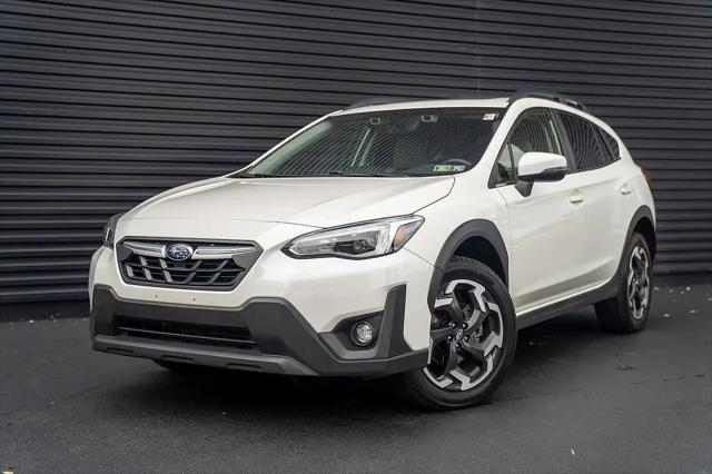 2022 Subaru Crosstrek Limited for sale in Lawrenceville, NJ