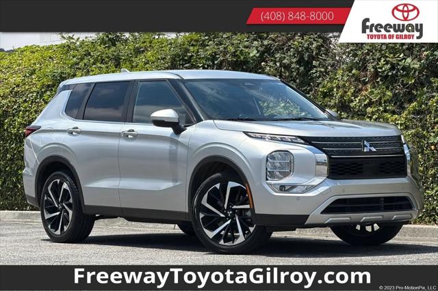 2024 Mitsubishi Outlander SE 2.5 2WD for sale in Gilroy, CA