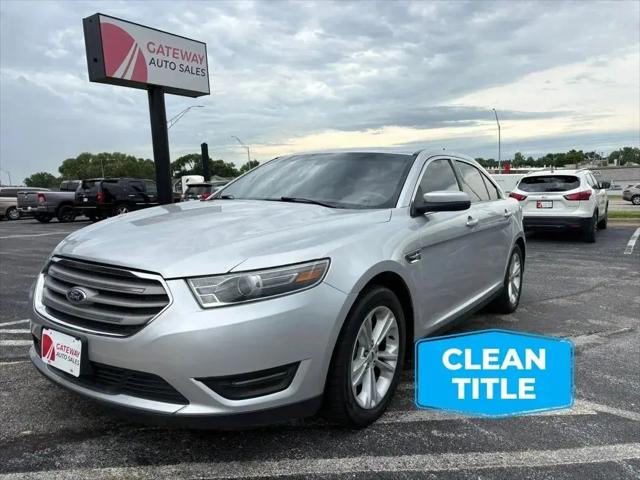 2017 Ford Taurus SEL for sale in Omaha, NE