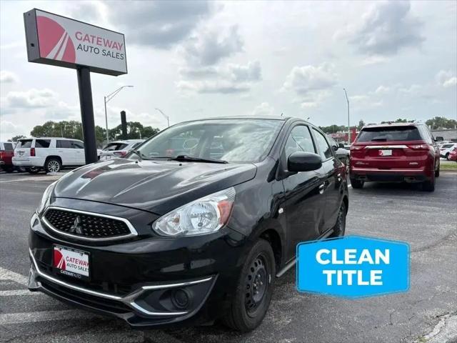 2019 Mitsubishi Mirage ES for sale in Omaha, NE