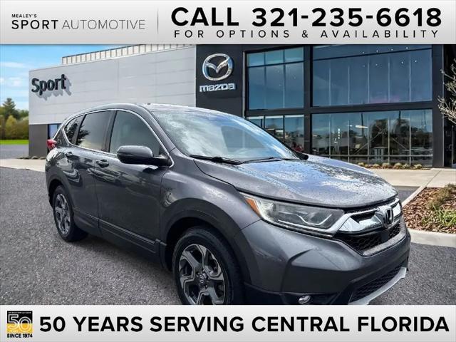 2019 Honda CR-V EX-L for sale in Orlando, FL
