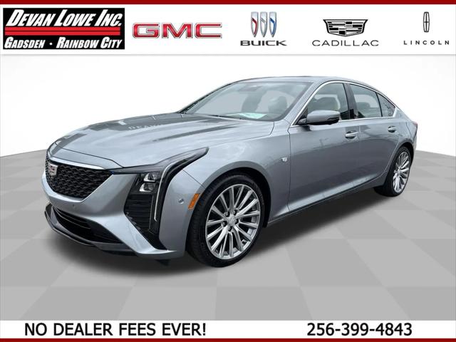 2026 Cadillac CT5 Premium Luxury RWD for sale in Rainbow City, AL
