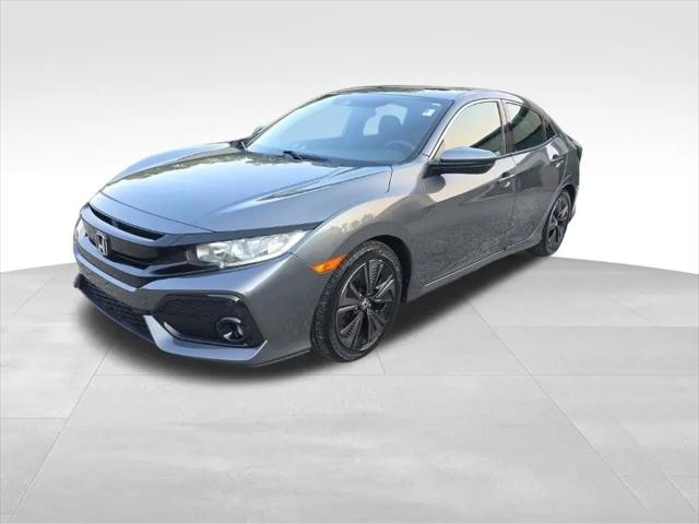 2019 Honda Civic EX for sale in Kent, OH