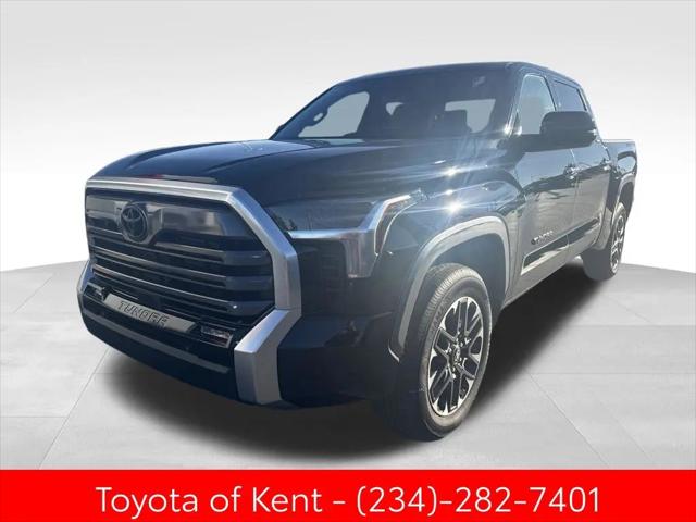2026 Toyota Tundra Limited CrewMax 5.5 Bed for sale near Kent, OH