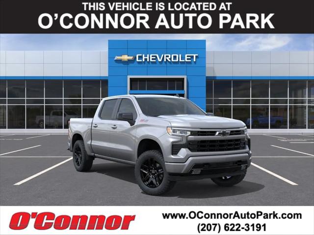 2026 Chevrolet Silverado 1500 4WD Crew Cab Short Bed RST for sale in Augusta, ME