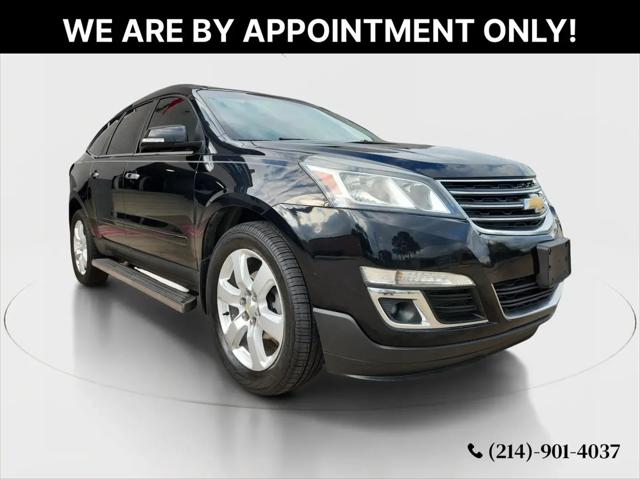 2016 Chevrolet Traverse 1LT for sale in Dallas, TX