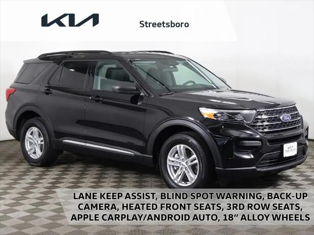 2023 Ford Explorer XLT for sale in Streetsboro, OH