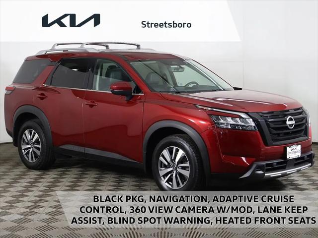 2023 Nissan Pathfinder SL 4WD for sale in Streetsboro, OH