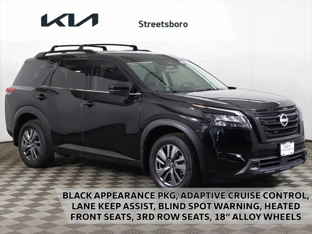 2024 Nissan Pathfinder SV 4WD for sale in Streetsboro, OH
