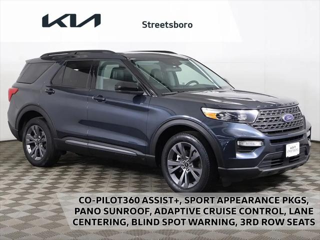 2023 Ford Explorer XLT for sale in Streetsboro, OH