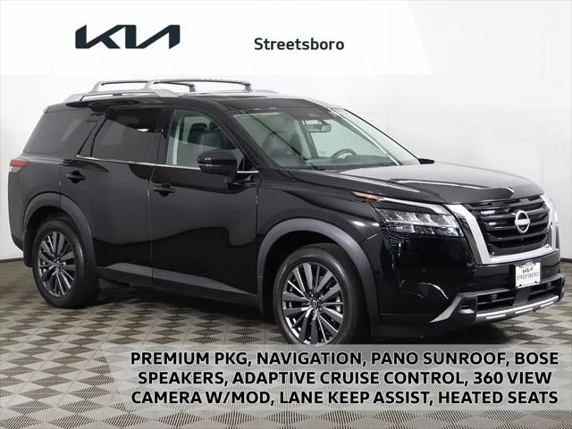 2023 Nissan Pathfinder SL 4WD for sale in Streetsboro, OH