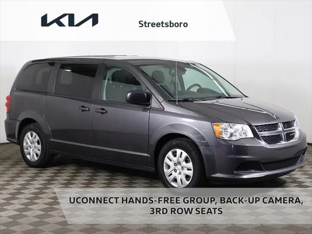 2020 Dodge Grand Caravan SE for sale in Streetsboro, OH