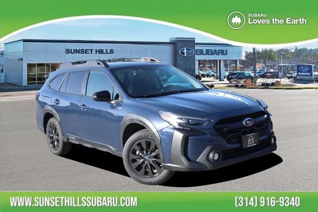 2024 Subaru Outback Onyx Edition for sale in St Louis, MO