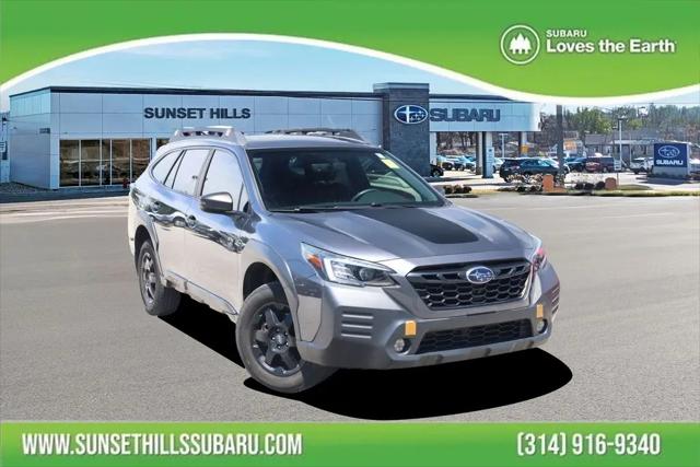 2022 Subaru Outback Wilderness for sale in St Louis, MO