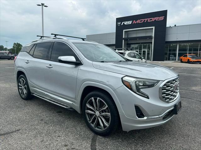 2019 GMC Terrain Denali for sale in Indianapolis, IN