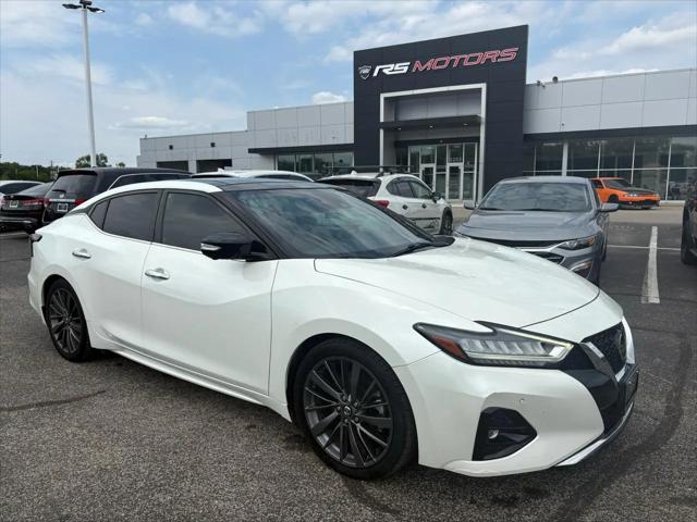 2020 Nissan Maxima Platinum Xtronic CVT for sale in Indianapolis, IN