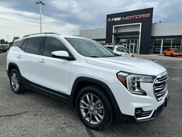 2024 GMC Terrain AWD SLT for sale in Indianapolis, IN