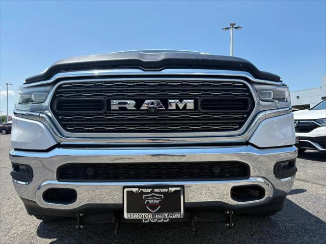 2019 Ram 1500 Limited Crew Cab 4x4 57 Box