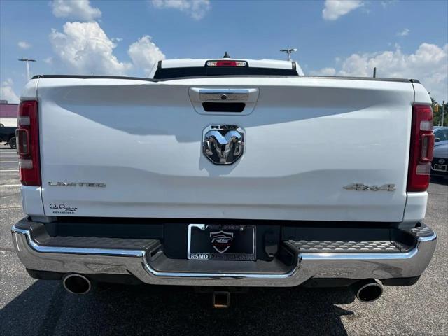 2019 Ram 1500 Limited Crew Cab 4x4 57 Box