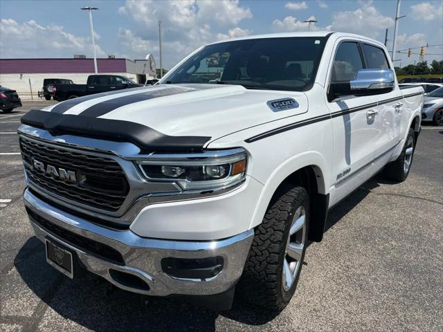 2019 Ram 1500 Limited Crew Cab 4x4 57 Box