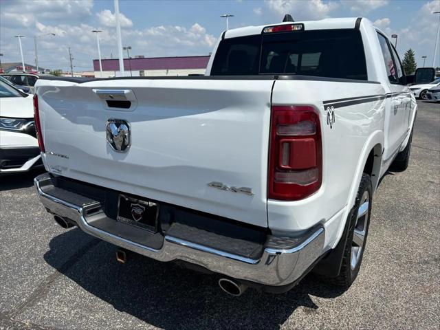 2019 Ram 1500 Limited Crew Cab 4x4 57 Box