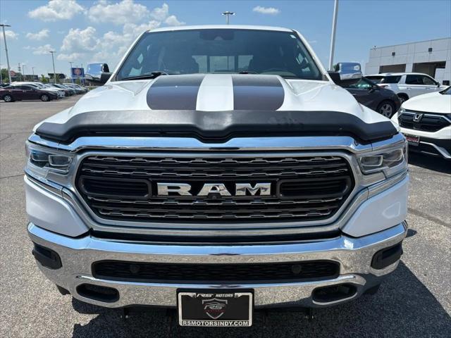 2019 Ram 1500 Limited Crew Cab 4x4 57 Box
