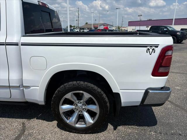 2019 Ram 1500 Limited Crew Cab 4x4 57 Box
