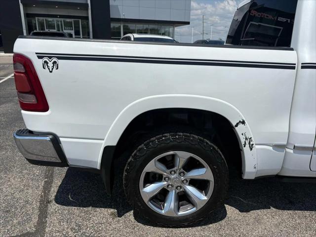 2019 Ram 1500 Limited Crew Cab 4x4 57 Box