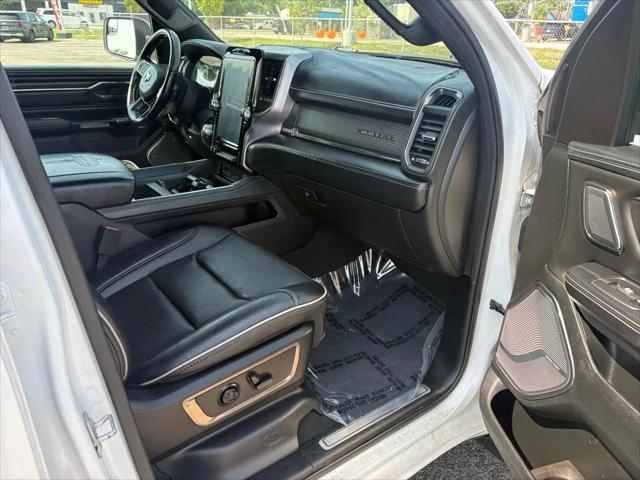 2019 Ram 1500 Limited Crew Cab 4x4 57 Box