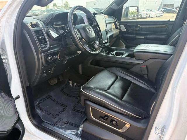 2019 Ram 1500 Limited Crew Cab 4x4 57 Box